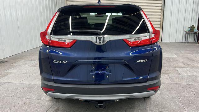 used 2017 Honda CR-V car, priced at $14,950