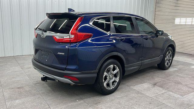 used 2017 Honda CR-V car, priced at $14,950