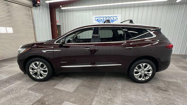 used 2020 Buick Enclave car, priced at $21,950