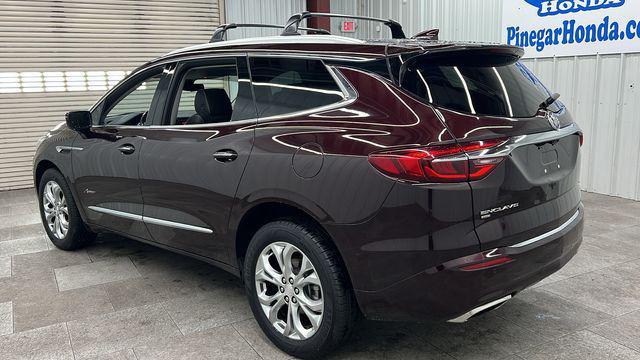 used 2020 Buick Enclave car, priced at $21,950