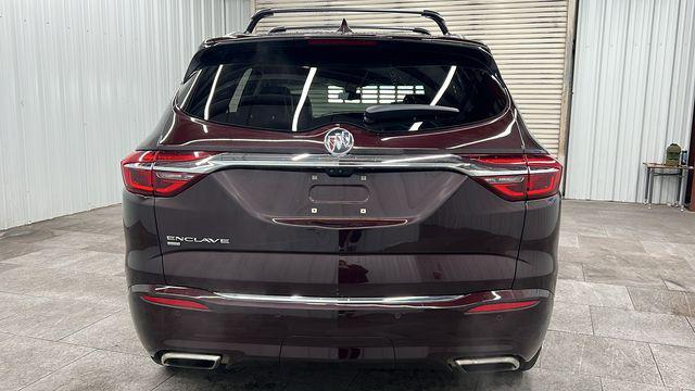 used 2020 Buick Enclave car, priced at $21,950