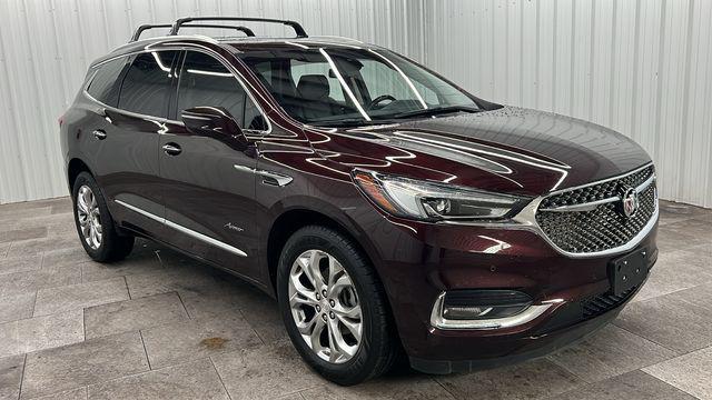 used 2020 Buick Enclave car, priced at $21,950