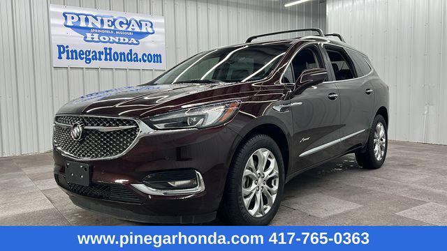 used 2020 Buick Enclave car, priced at $21,950