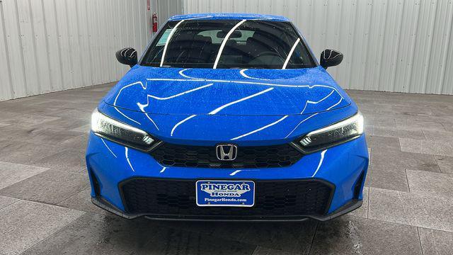 new 2025 Honda Civic car, priced at $29,000