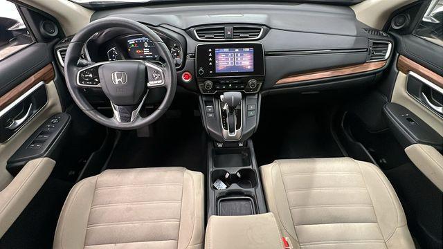 used 2022 Honda CR-V car, priced at $30,980