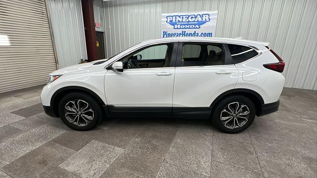 used 2022 Honda CR-V car, priced at $30,980