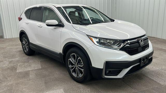 used 2022 Honda CR-V car, priced at $30,980