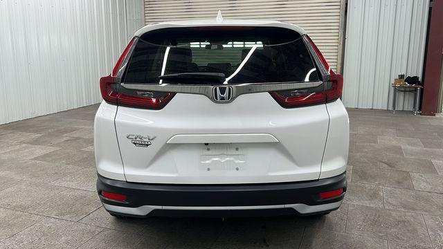 used 2022 Honda CR-V car, priced at $30,980