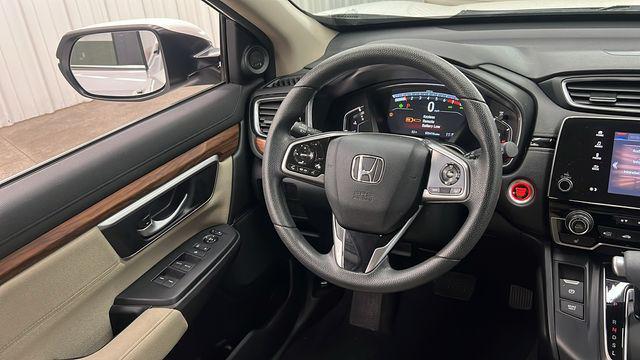 used 2022 Honda CR-V car, priced at $30,980