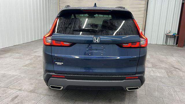 new 2026 Honda CR-V Hybrid car, priced at $37,025