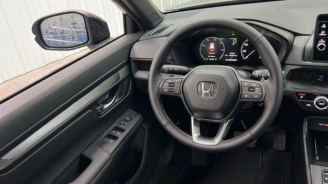 new 2026 Honda CR-V Hybrid car, priced at $37,025
