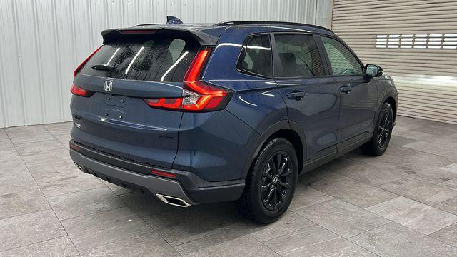 new 2026 Honda CR-V Hybrid car, priced at $37,025