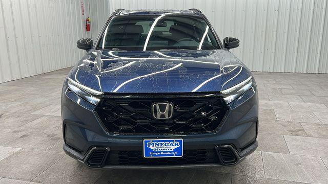 new 2026 Honda CR-V Hybrid car, priced at $37,025
