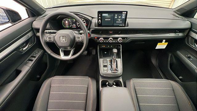 new 2026 Honda CR-V Hybrid car, priced at $37,025