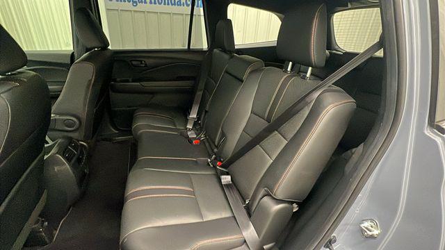 used 2022 Honda Pilot car, priced at $40,980