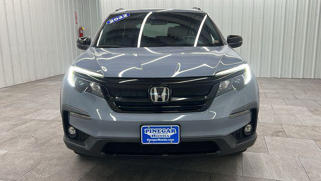 used 2022 Honda Pilot car, priced at $40,980
