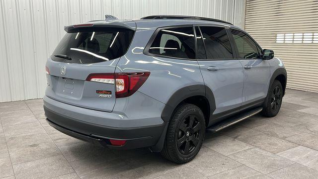 used 2022 Honda Pilot car, priced at $40,980