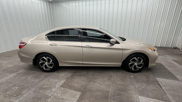 used 2016 Honda Accord car, priced at $18,950