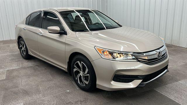 used 2016 Honda Accord car, priced at $18,950