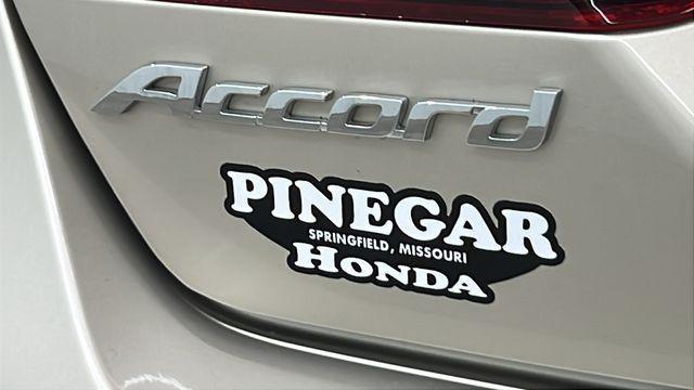 used 2016 Honda Accord car, priced at $18,950