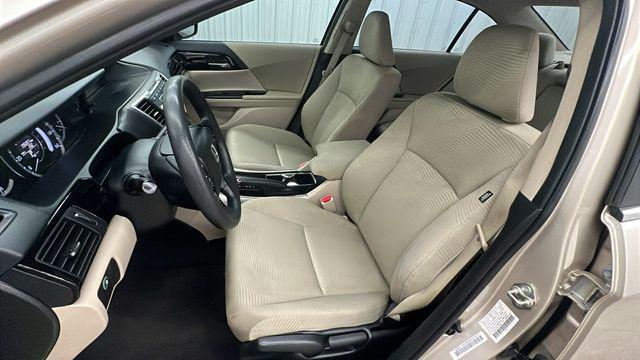 used 2016 Honda Accord car, priced at $18,950
