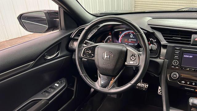 used 2019 Honda Civic car, priced at $26,480