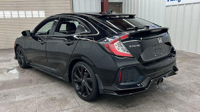 used 2019 Honda Civic car, priced at $26,480