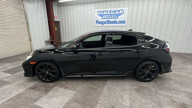 used 2019 Honda Civic car, priced at $26,480