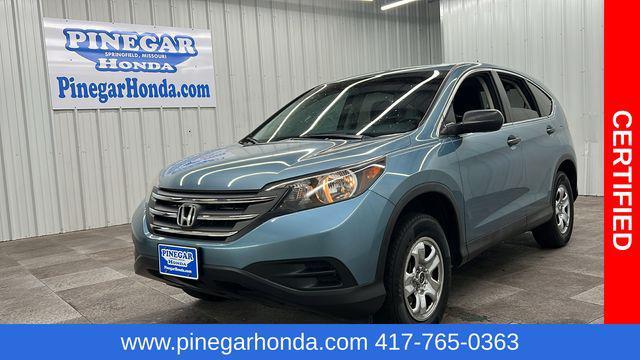 used 2014 Honda CR-V car, priced at $15,950
