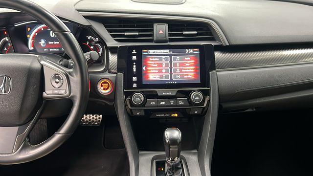 used 2017 Honda Civic car, priced at $22,750