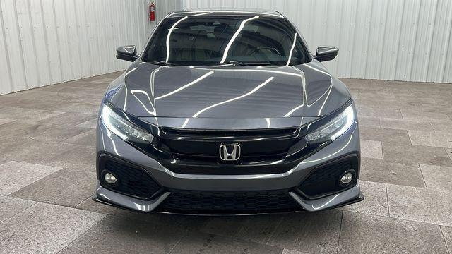 used 2017 Honda Civic car, priced at $22,750