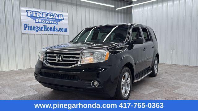 used 2014 Honda Pilot car, priced at $16,950