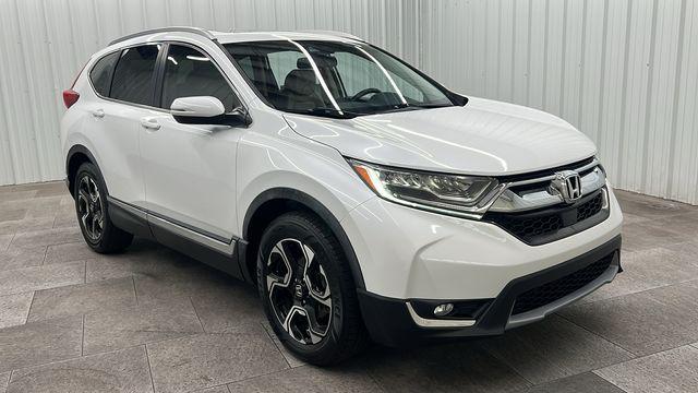 used 2019 Honda CR-V car, priced at $32,780