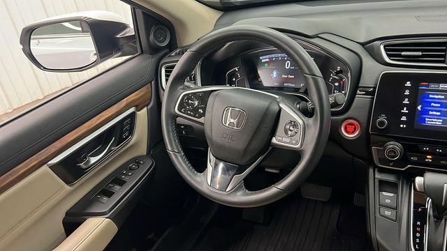 used 2019 Honda CR-V car, priced at $32,780