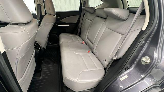 used 2015 Honda CR-V car, priced at $18,950