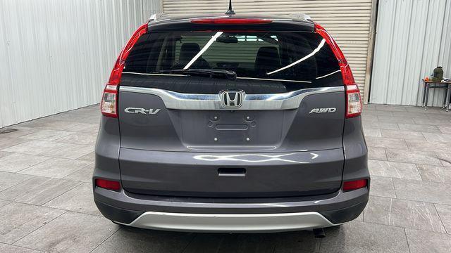 used 2015 Honda CR-V car, priced at $18,950