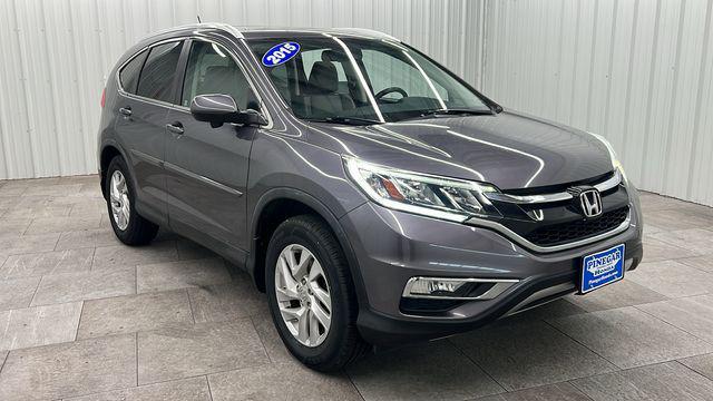 used 2015 Honda CR-V car, priced at $18,950