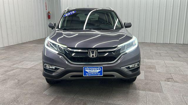 used 2015 Honda CR-V car, priced at $18,950