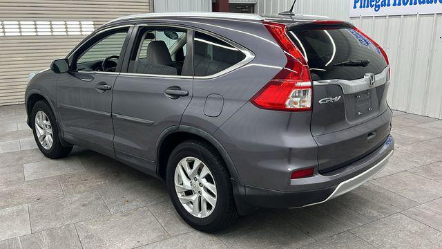 used 2015 Honda CR-V car, priced at $18,950