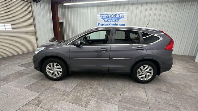 used 2015 Honda CR-V car, priced at $18,950