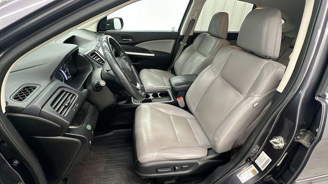 used 2015 Honda CR-V car, priced at $18,950