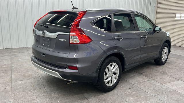 used 2015 Honda CR-V car, priced at $18,950