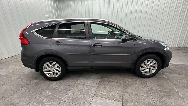 used 2015 Honda CR-V car, priced at $18,950