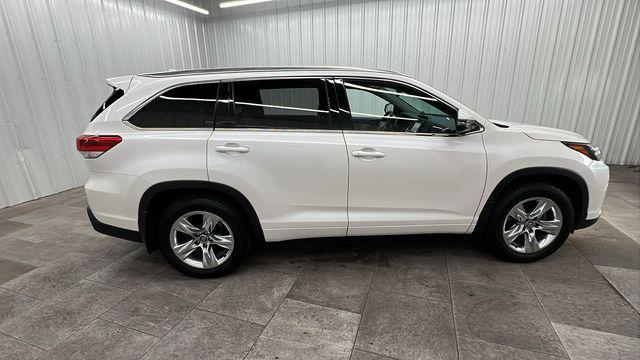 used 2019 Toyota Highlander car, priced at $24,990