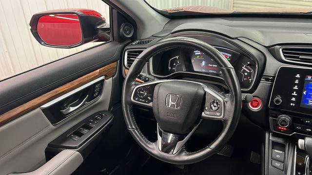 used 2020 Honda CR-V car, priced at $30,980