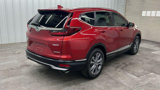 used 2020 Honda CR-V car, priced at $30,980