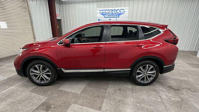 used 2020 Honda CR-V car, priced at $30,980