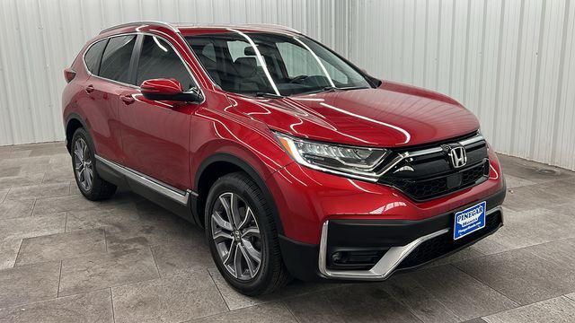 used 2020 Honda CR-V car, priced at $30,980