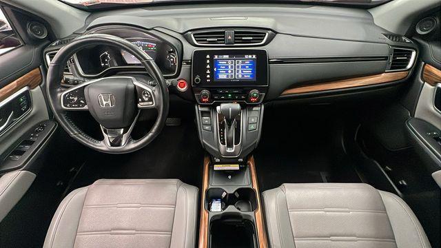 used 2020 Honda CR-V car, priced at $30,980