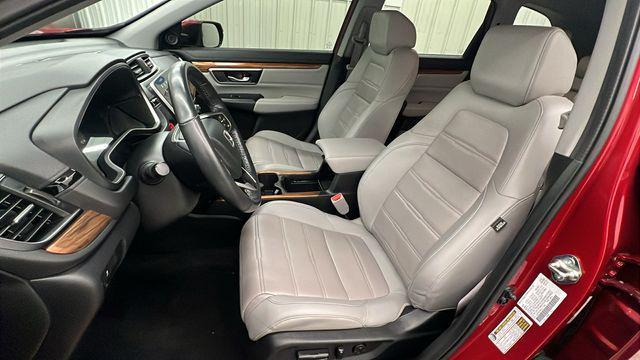 used 2020 Honda CR-V car, priced at $30,980